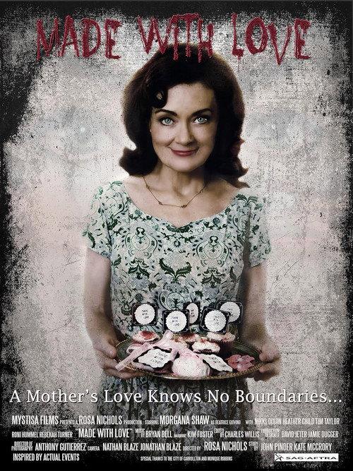 Made with Love 2018 official movie poster