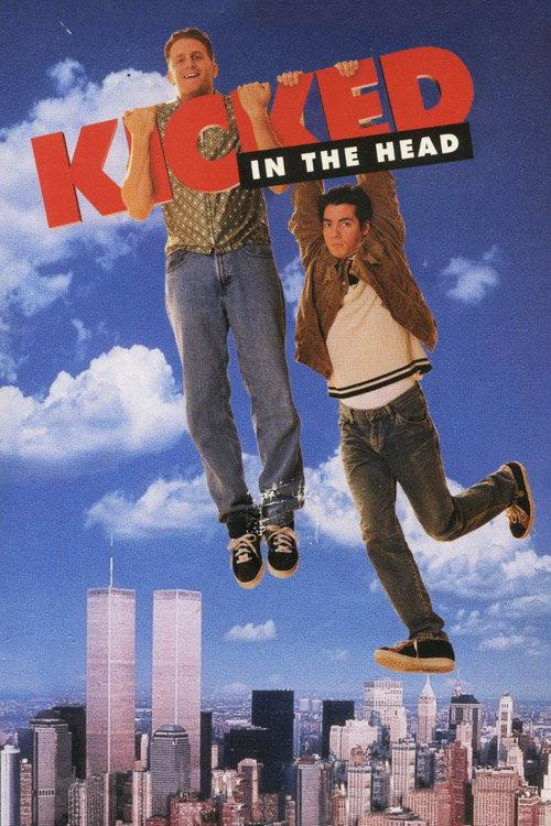 Kicked in the Head 1997 official movie poster