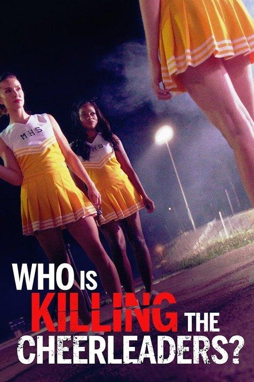 Who Is Killing the Cheerleaders? 2020 official movie poster