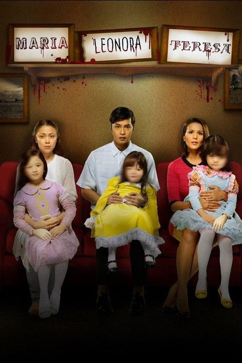 Maria, Leonora, Teresa 2014 official movie poster