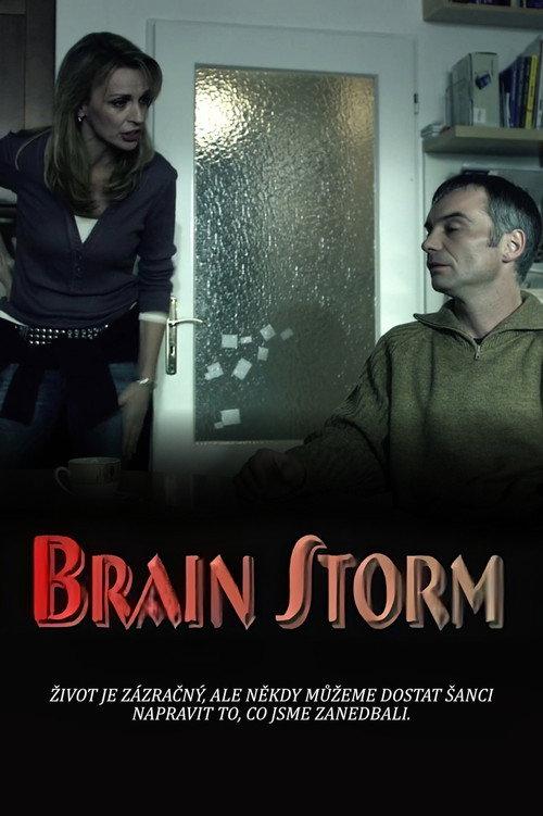 BrainStorm 2008 official movie poster