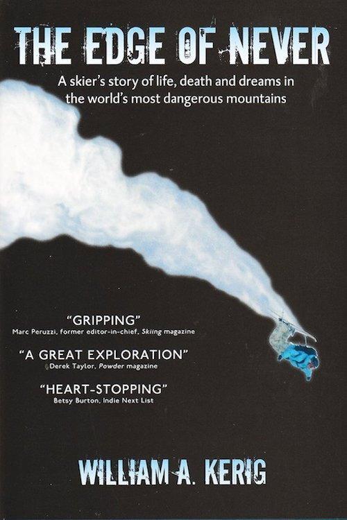 The Edge of Never 2009 official movie poster