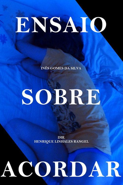 Ensaio Sobre Acordar 2025 official movie poster