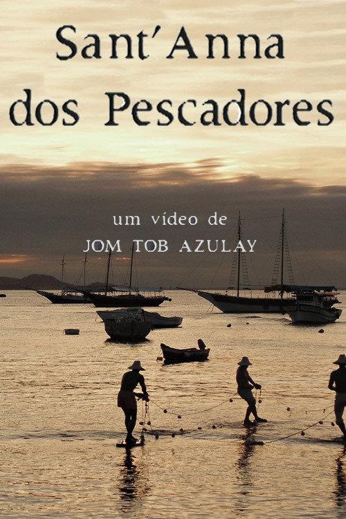 Sant'Anna dos Pescadores 1993 official movie poster