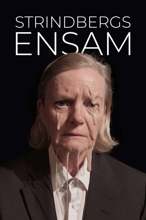 Strindbergs Ensam 2026 official movie poster