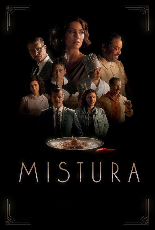 Mistura 2025 official movie poster