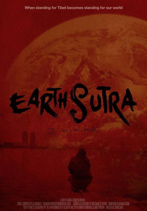 Earth Sutra 2016 official movie poster