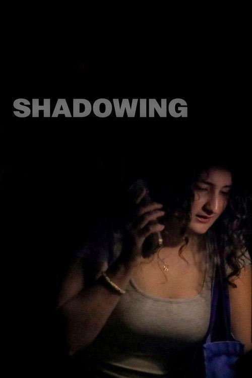 Shadowing 2026 official movie poster