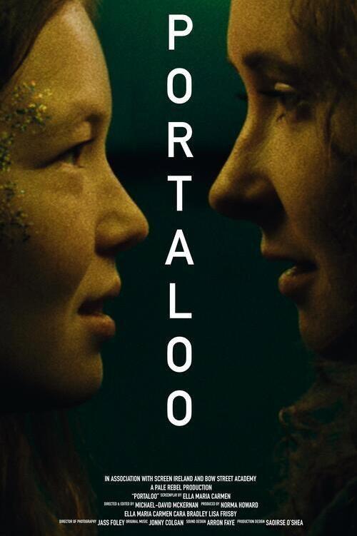 Portaloo 2023 official movie poster