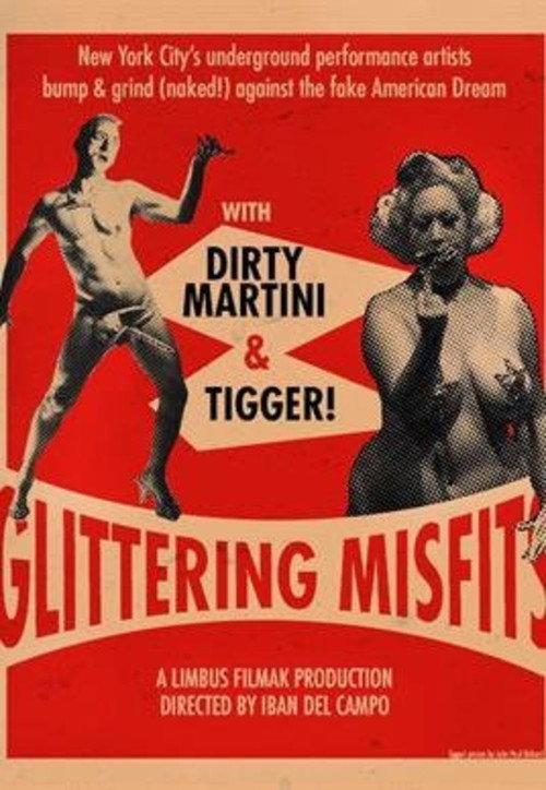 Glittering Misfits 2019 official movie poster