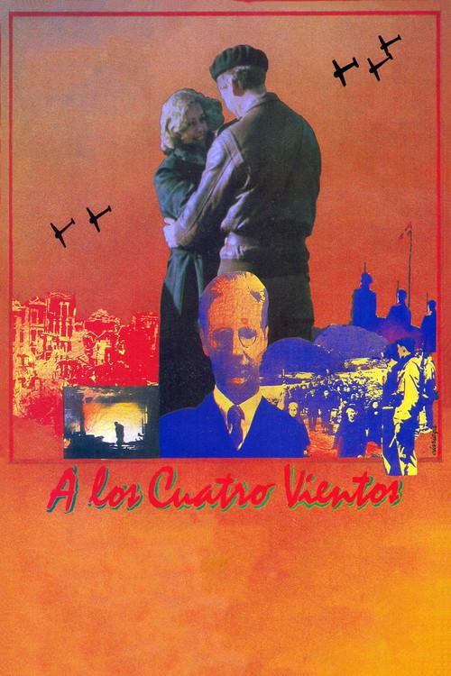 To the Four Winds 1987 official movie poster