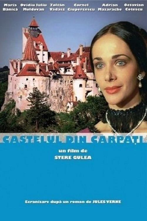The Carpathian Castle 1981 official movie poster