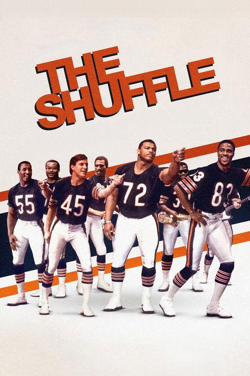 The Shuffle 2025 official movie poster