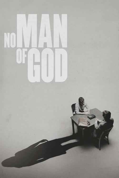 No Man of God 2021 official movie poster