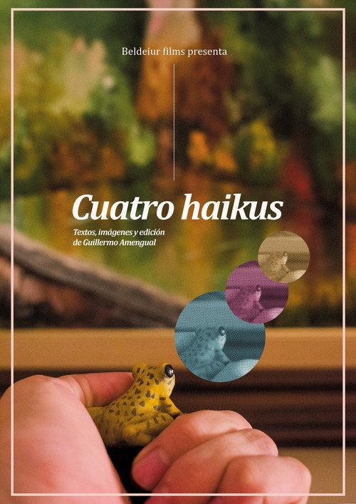 Four Haikus 2024 official movie poster