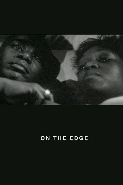 On the Edge 1998 official movie poster