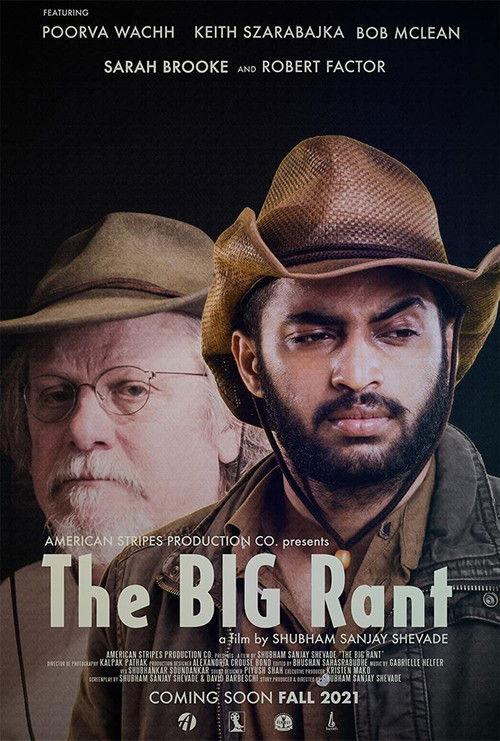 The Big Rant 2021 official movie poster