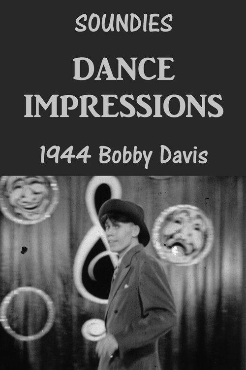 Dance Impressions 1944 official movie poster