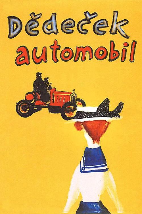 Vintage Car 1957 official movie poster