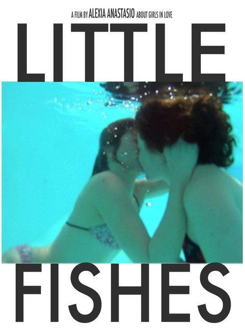 Little Fishes 2014 official movie poster