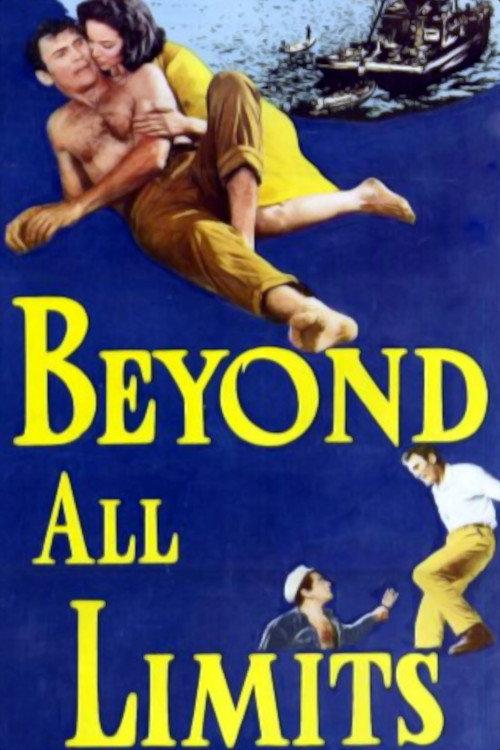 Beyond All Limits 1959 official movie poster