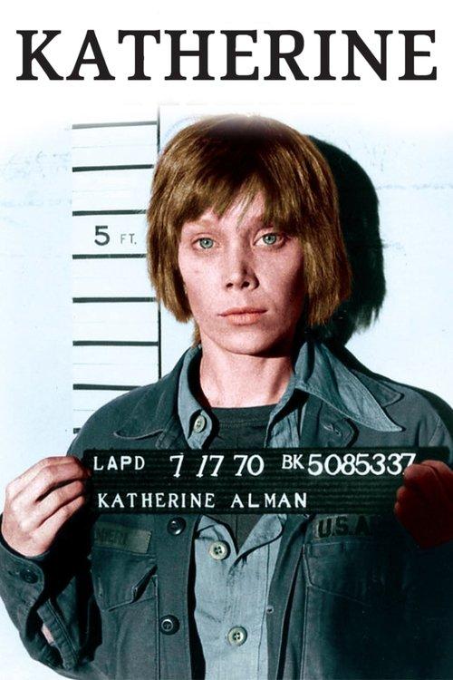 Katherine 1975 official movie poster