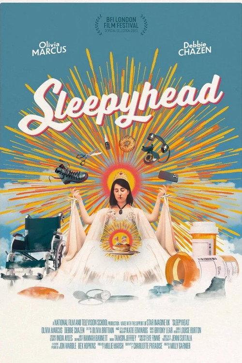 Sleepyhead 2023 official movie poster