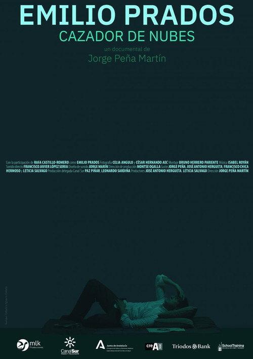 Emilio Prados, cazador de nubes 2022 official movie poster
