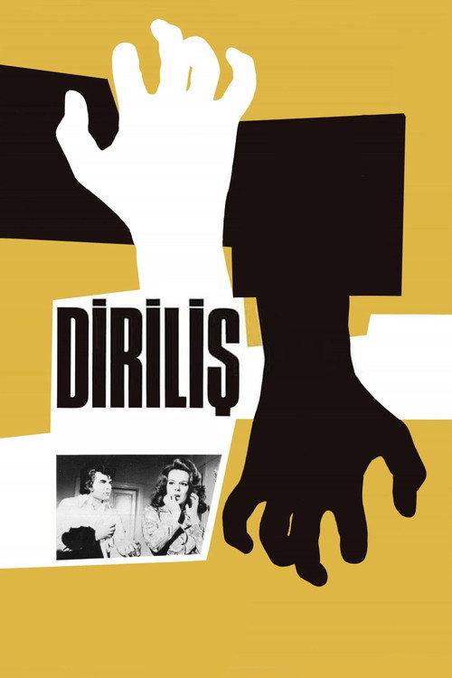 Diriliş 1974 official movie poster