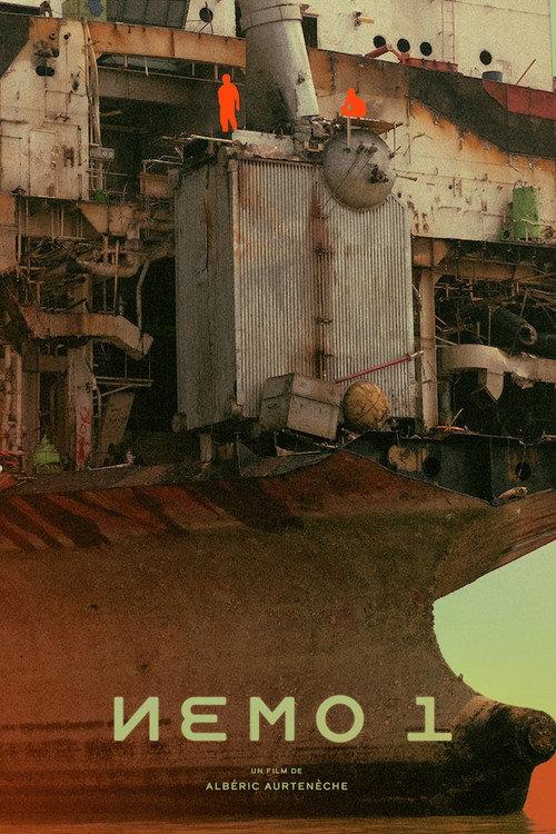 Nemo 1 2024 official movie poster