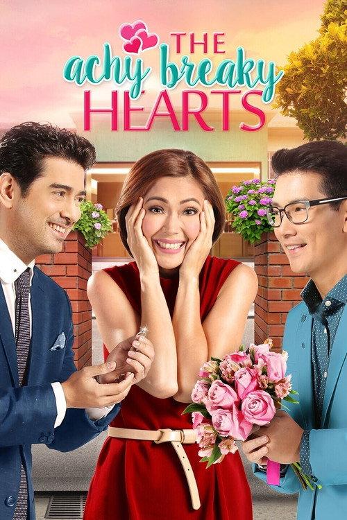 The Achy Breaky Hearts 2016 official movie poster