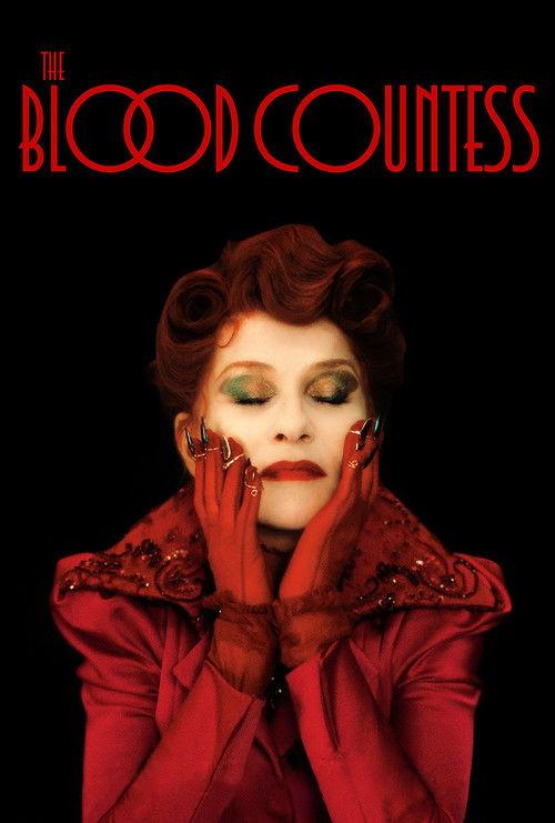 The Blood Countess 2026 official movie poster