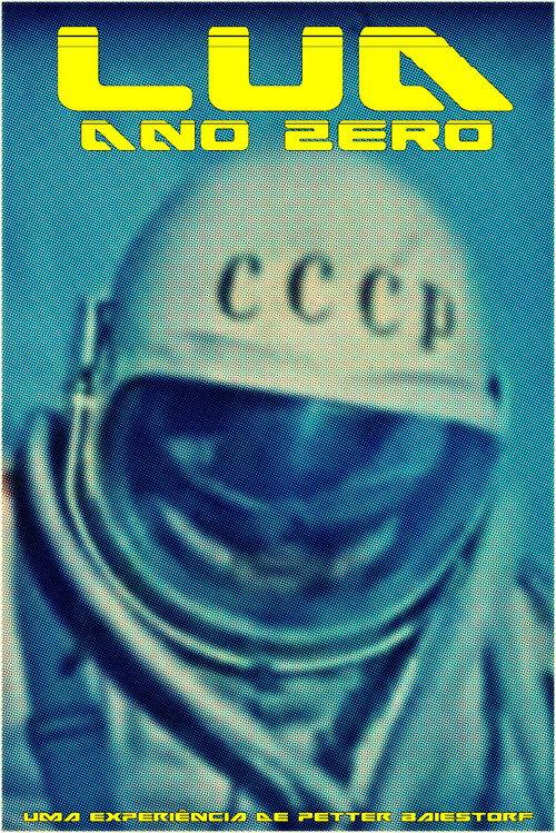 Lua Ano Zero 2025 official movie poster
