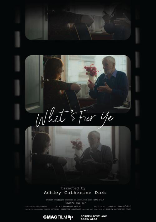 Whit's Fur Ye  official movie poster