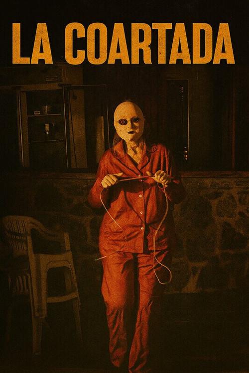 La Coartada  official movie poster