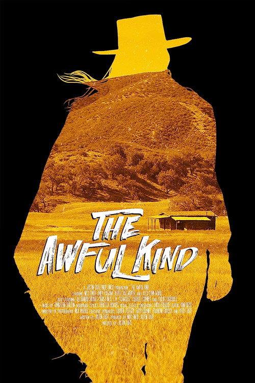 The Awful Kind 2019 official movie poster