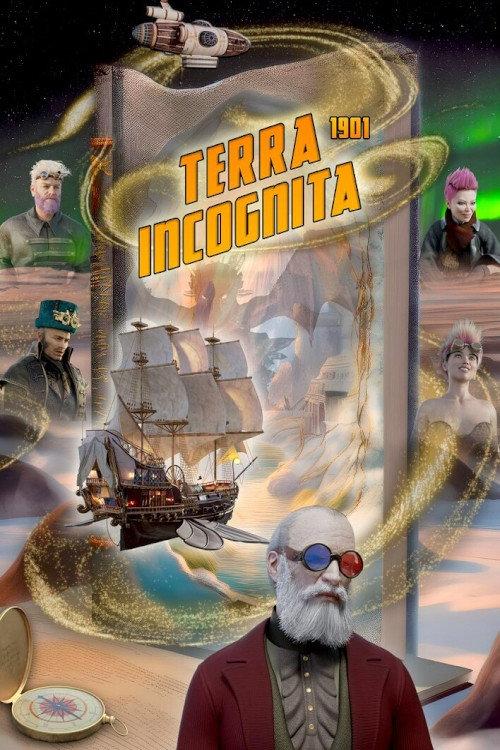 Terra Incognita 1901 2024 official movie poster