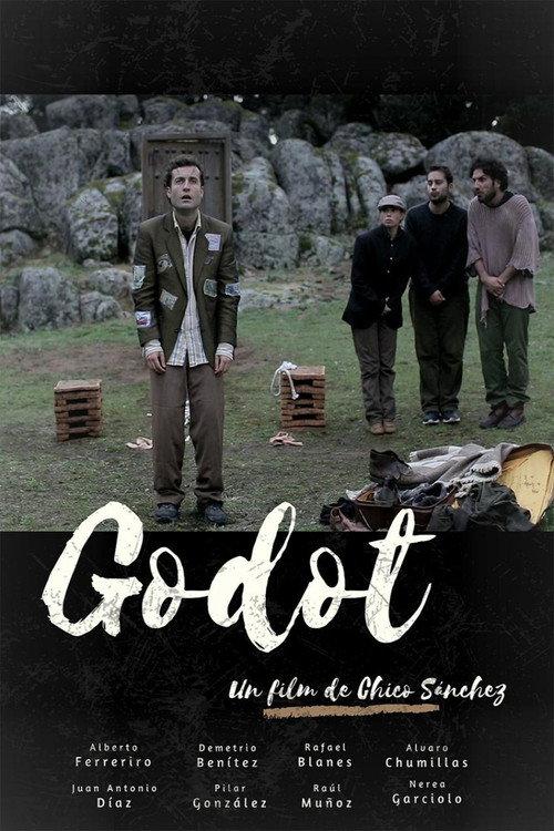 Godot 2021 official movie poster