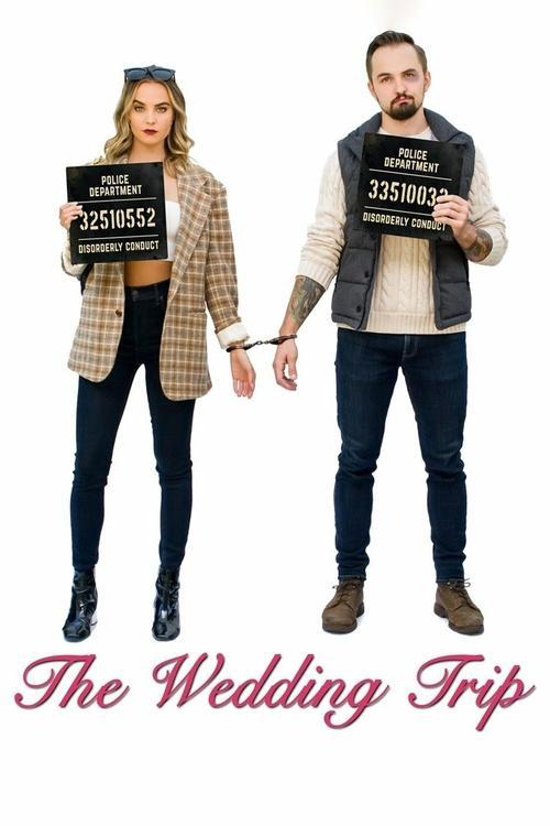 The Wedding Trip 2021 official movie poster