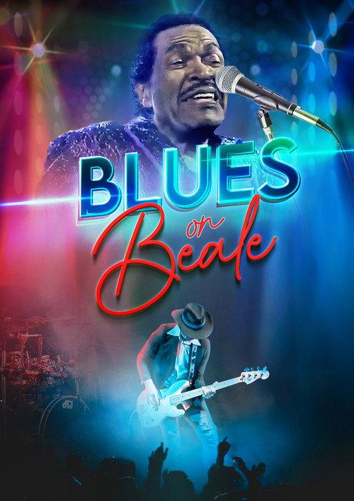 Blues on Beale 2020 official movie poster