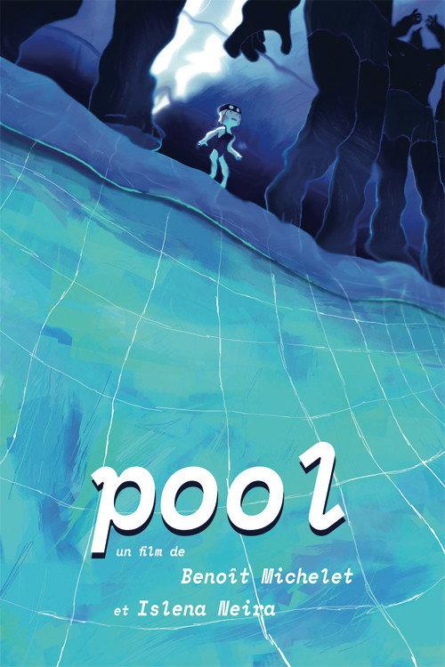 Pool 2019 official movie poster