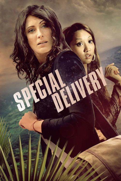 Special Delivery 2008 official movie poster