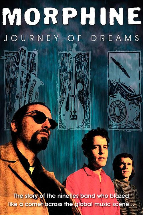 Morphine: Journey of Dreams 2014 official movie poster