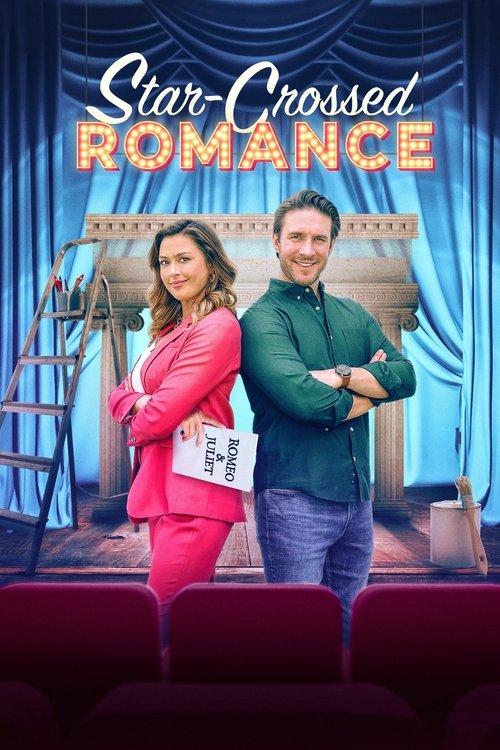 Star-Crossed Romance 2022 official movie poster