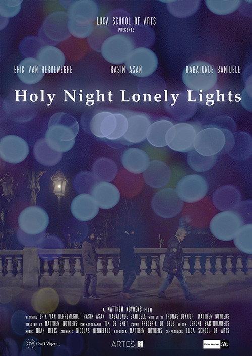 Holy Night Lonely Nights 2017 official movie poster
