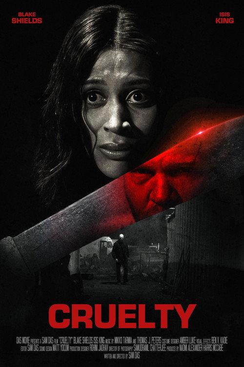 Cruelty 2024 official movie poster