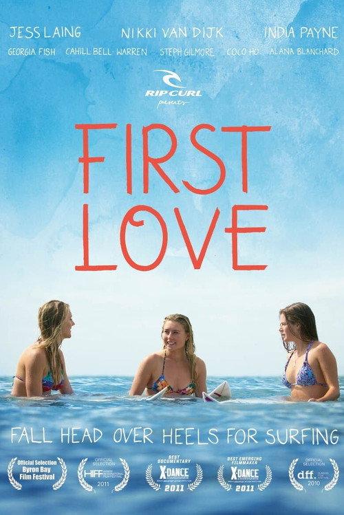 First Love 2010 official movie poster