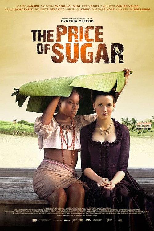 The Price of Sugar 2013 official movie poster
