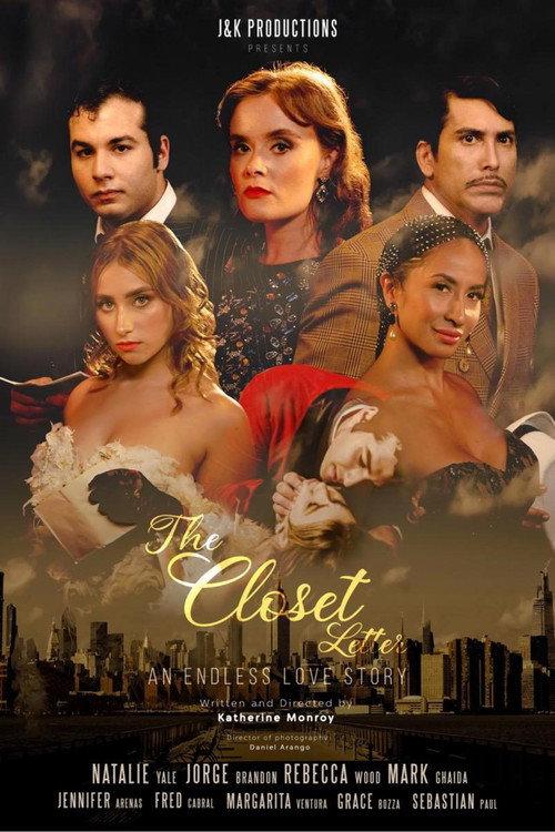 The Closet Letter 2023 official movie poster