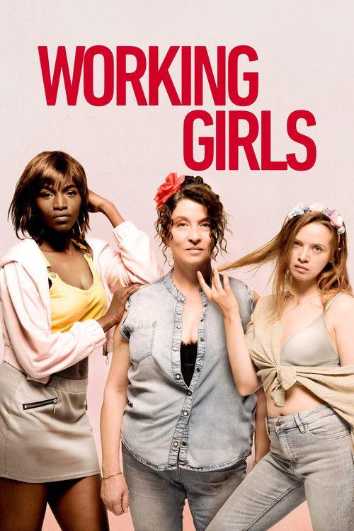 Working Girls 2020 official movie poster